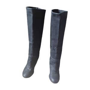 Vince Camuto Knee Boots Size 10B